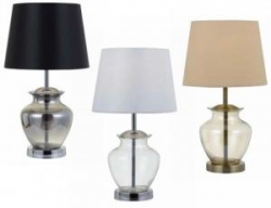 JUNE TABLE LAMP - AB/VAN - Click for more info